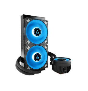 ARCTIC Liquid Freezer III 240 A-RGB Processeur Refroidisseur de liquide tout-en-un 12 cm Noir 1 pièce(s) (ACFRE00142A)