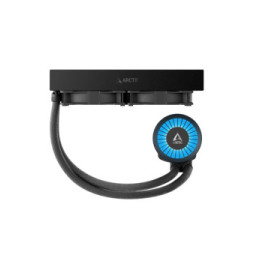 ARCTIC Liquid Freezer III 240 A-RGB Processeur Refroidisseur de liquide tout-en-un 12 cm Noir 1 pièce(s) (ACFRE00142A)