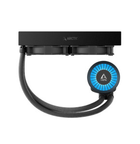 ARCTIC Liquid Freezer III 240 A-RGB Processeur Refroidisseur de liquide tout-en-un 12 cm Noir 1 pièce(s) (ACFRE00142A)