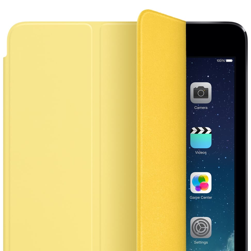 iPad mini Smart Cover - Polyuréthane — image 34