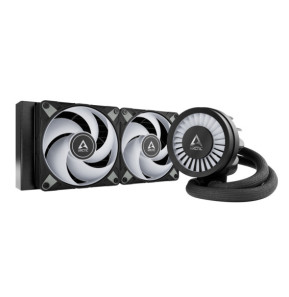 ARCTIC Liquid Freezer III 240 A-RGB Processeur Refroidisseur de liquide tout-en-un 12 cm Noir 1 pièce(s) (ACFRE00142A)