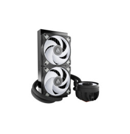 ARCTIC Liquid Freezer III 240 A-RGB Processeur Refroidisseur de liquide tout-en-un 12 cm Noir 1 pièce(s) (ACFRE00142A)