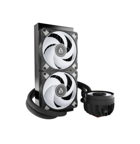 ARCTIC Liquid Freezer III 240 A-RGB Processeur Refroidisseur de liquide tout-en-un 12 cm Noir 1 pièce(s) (ACFRE00142A)