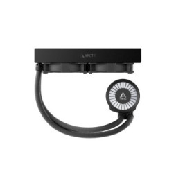 ARCTIC Liquid Freezer III 240 A-RGB Processeur Refroidisseur de liquide tout-en-un 12 cm Noir 1 pièce(s) (ACFRE00142A)