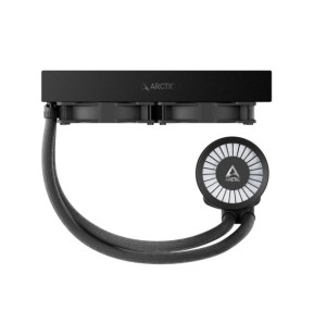 ARCTIC Liquid Freezer III 240 A-RGB Processeur Refroidisseur de liquide tout-en-un 12 cm Noir 1 pièce(s) (ACFRE00142A)