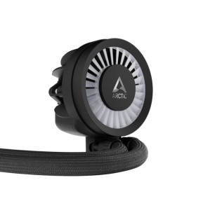 ARCTIC Liquid Freezer III 240 A-RGB Processeur Refroidisseur de liquide tout-en-un 12 cm Noir 1 pièce(s) (ACFRE00142A)