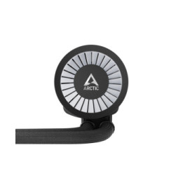 ARCTIC Liquid Freezer III 240 A-RGB Processeur Refroidisseur de liquide tout-en-un 12 cm Noir 1 pièce(s) (ACFRE00142A)