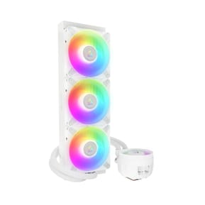 ARCTIC Liquid Freezer III 360 A-RGB Processeur Refroidisseur de liquide tout-en-un 12 cm Blanc 1 pièce(s) (ACFRE00152A) — image 2