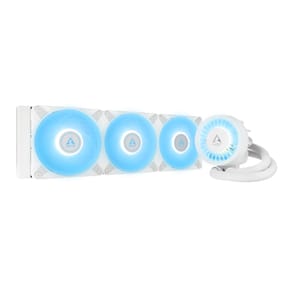ARCTIC Liquid Freezer III 360 A-RGB Processeur Refroidisseur de liquide tout-en-un 12 cm Blanc 1 pièce(s) (ACFRE00152A) — image 6