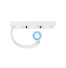 ARCTIC Liquid Freezer III 360 A-RGB Processeur Refroidisseur de liquide tout-en-un 12 cm Blanc 1 pièce(s) (ACFRE00152A)