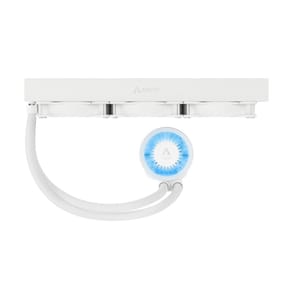 ARCTIC Liquid Freezer III 360 A-RGB Processeur Refroidisseur de liquide tout-en-un 12 cm Blanc 1 pièce(s) (ACFRE00152A) — image 8
