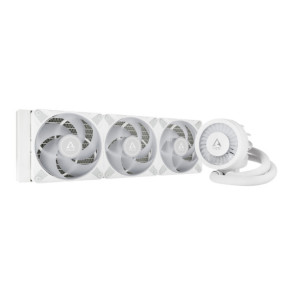 ARCTIC Liquid Freezer III 360 A-RGB Processeur Refroidisseur de liquide tout-en-un 12 cm Blanc 1 pièce(s) (ACFRE00152A)