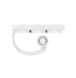ARCTIC Liquid Freezer III 360 A-RGB Processeur Refroidisseur de liquide tout-en-un 12 cm Blanc 1 pièce(s) (ACFRE00152A)