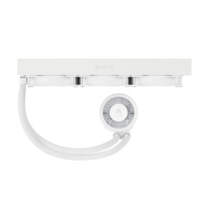 ARCTIC Liquid Freezer III 360 A-RGB Processeur Refroidisseur de liquide tout-en-un 12 cm Blanc 1 pièce(s) (ACFRE00152A)