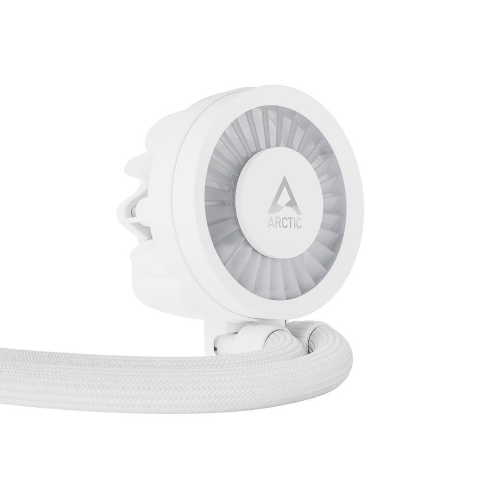 ARCTIC Liquid Freezer III 360 A-RGB Processeur Refroidisseur de liquide tout-en-un 12 cm Blanc 1 pièce(s) (ACFRE00152A) — image 14