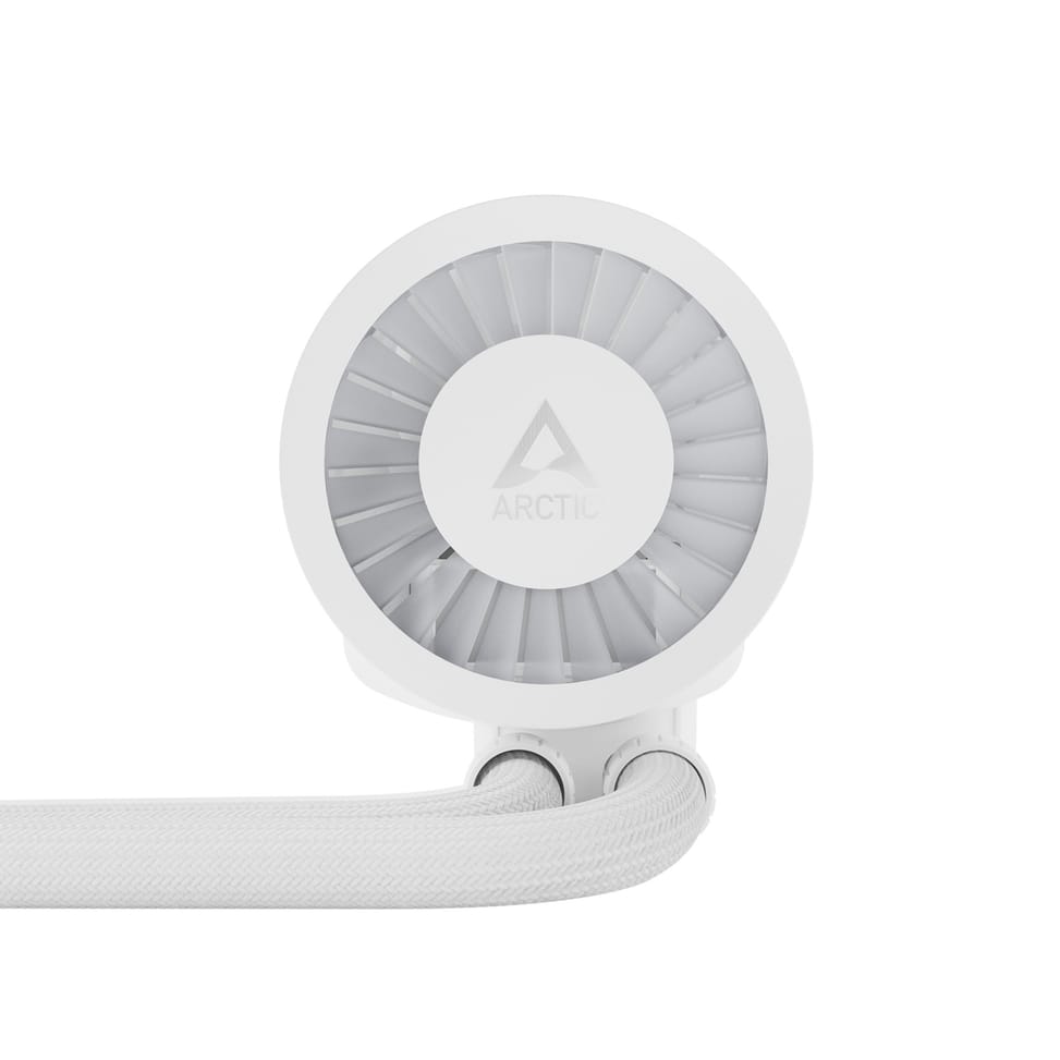 ARCTIC Liquid Freezer III 360 A-RGB Processeur Refroidisseur de liquide tout-en-un 12 cm Blanc 1 pièce(s) (ACFRE00152A) — image 15