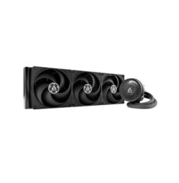 ARCTIC Liquid Freezer III 420 Processeur Refroidisseur de liquide tout-en-un 14 cm Noir 1 pièce(s) (ACFRE00137A)