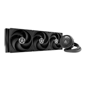 ARCTIC Liquid Freezer III 420 Processeur Refroidisseur de liquide tout-en-un 14 cm Noir 1 pièce(s) (ACFRE00137A)