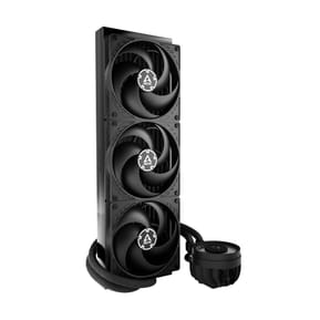 ARCTIC Liquid Freezer III 420 Processeur Refroidisseur de liquide tout-en-un 14 cm Noir 1 pièce(s) (ACFRE00137A) — image 2