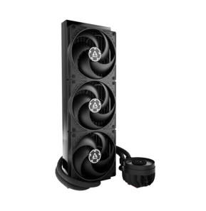 ARCTIC Liquid Freezer III 420 Processeur Refroidisseur de liquide tout-en-un 14 cm Noir 1 pièce(s) (ACFRE00137A)