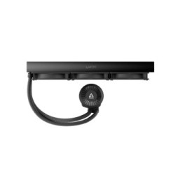 ARCTIC Liquid Freezer III 420 Processeur Refroidisseur de liquide tout-en-un 14 cm Noir 1 pièce(s) (ACFRE00137A)