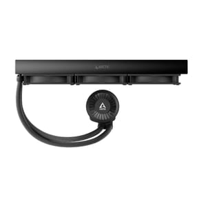 ARCTIC Liquid Freezer III 420 Processeur Refroidisseur de liquide tout-en-un 14 cm Noir 1 pièce(s) (ACFRE00137A) — image 3