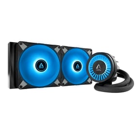 ARCTIC Liquid Freezer III 280 A-RGB Processeur Refroidisseur de liquide tout-en-un 14 cm Noir 1 pièce(s) (ACFRE00143A) — image 7