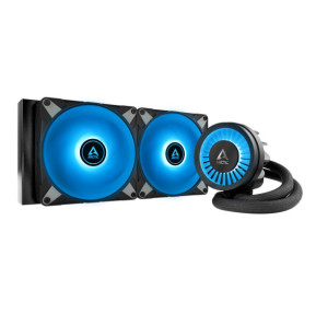 ARCTIC Liquid Freezer III 280 A-RGB Processeur Refroidisseur de liquide tout-en-un 14 cm Noir 1 pièce(s) (ACFRE00143A)