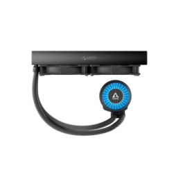 ARCTIC Liquid Freezer III 280 A-RGB Processeur Refroidisseur de liquide tout-en-un 14 cm Noir 1 pièce(s) (ACFRE00143A)