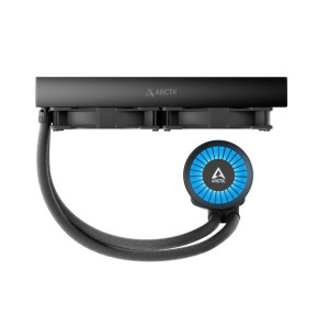ARCTIC Liquid Freezer III 280 A-RGB Processeur Refroidisseur de liquide tout-en-un 14 cm Noir 1 pièce(s) (ACFRE00143A)