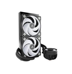 ARCTIC Liquid Freezer III 280 A-RGB Processeur Refroidisseur de liquide tout-en-un 14 cm Noir 1 pièce(s) (ACFRE00143A)