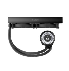 ARCTIC Liquid Freezer III 280 A-RGB Processeur Refroidisseur de liquide tout-en-un 14 cm Noir 1 pièce(s) (ACFRE00143A)