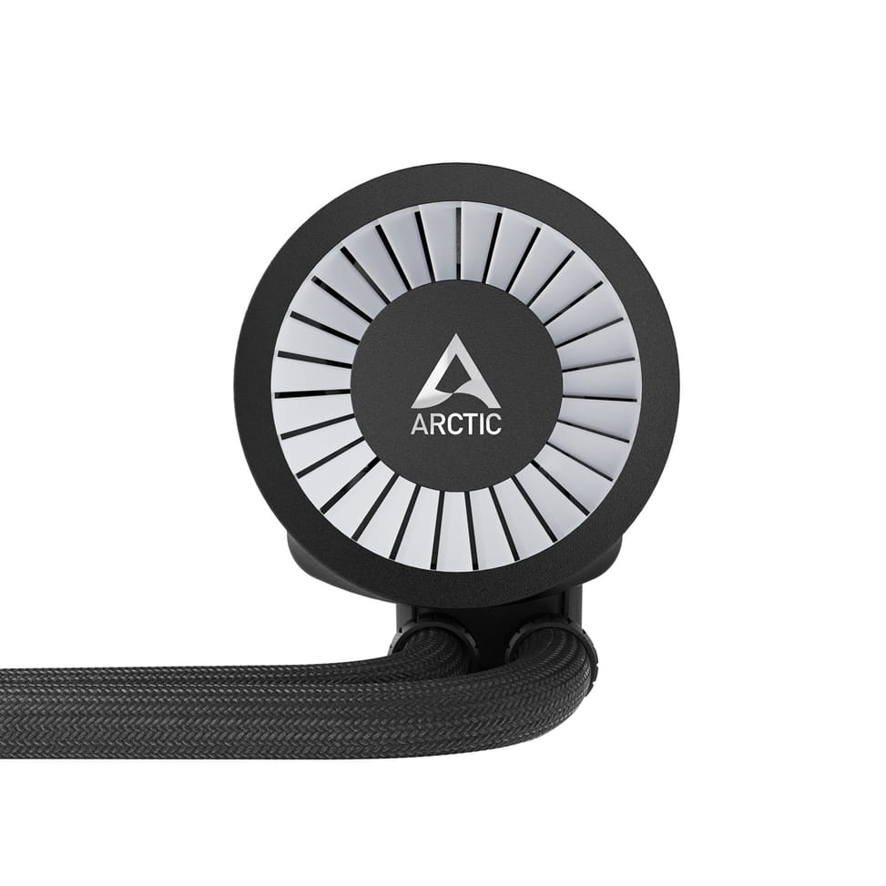 ARCTIC Liquid Freezer III 280 A-RGB Processeur Refroidisseur de liquide tout-en-un 14 cm Noir 1 pièce(s) (ACFRE00143A) — image 16