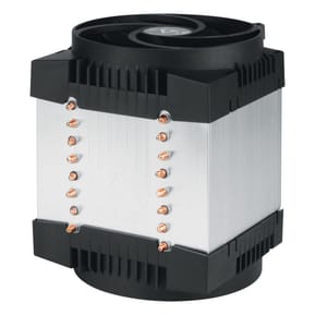 ARCTIC Kühler Freezer 4U-M CPU Cooler for AMD socket SP3 Processeur Refroidisseur d'air 12 cm Aluminium, Noir (ACFRE00133A) — image 3