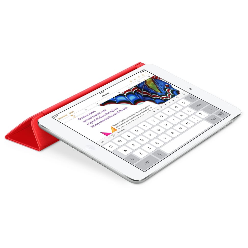 iPad mini Smart Cover - Polyuréthane — image 39