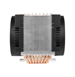 ARCTIC Kühler Freezer 4U-M CPU Cooler for AMD socket SP3 Processeur Refroidisseur d'air 12 cm Aluminium, Noir (ACFRE00133A)