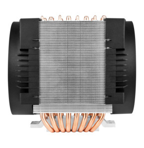 ARCTIC Kühler Freezer 4U-M CPU Cooler for AMD socket SP3 Processeur Refroidisseur d'air 12 cm Aluminium, Noir (ACFRE00133A)