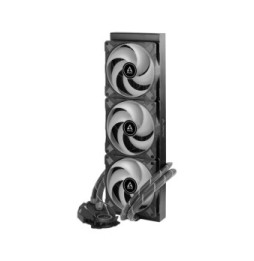 ARCTIC Liquid Freezer II 420 A-RGB Processeur Refroidisseur de liquide tout-en-un 14 cm Noir 1 pièce(s) (ACFRE00109A)