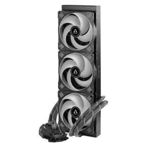 ARCTIC Liquid Freezer II 420 A-RGB Processeur Refroidisseur de liquide tout-en-un 14 cm Noir 1 pièce(s) (ACFRE00109A) — image 2