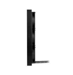 ARCTIC Liquid Freezer II 420 A-RGB Processeur Refroidisseur de liquide tout-en-un 14 cm Noir 1 pièce(s) (ACFRE00109A)