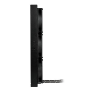 ARCTIC Liquid Freezer II 420 A-RGB Processeur Refroidisseur de liquide tout-en-un 14 cm Noir 1 pièce(s) (ACFRE00109A)