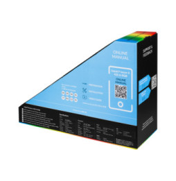 ARCTIC Liquid Freezer II 420 A-RGB Processeur Refroidisseur de liquide tout-en-un 14 cm Noir 1 pièce(s) (ACFRE00109A)