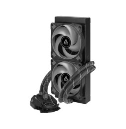 ARCTIC Liquid Freezer II 240 A-RGB Processeur Refroidisseur de liquide tout-en-un 12 cm Noir 1 pièce(s) (ACFRE00093A)