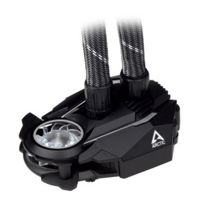 ARCTIC Liquid Freezer II 240 A-RGB Processeur Refroidisseur de liquide tout-en-un 12 cm Noir 1 pièce(s) (ACFRE00093A)