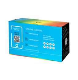 ARCTIC Liquid Freezer II 240 A-RGB Processeur Refroidisseur de liquide tout-en-un 12 cm Noir 1 pièce(s) (ACFRE00093A)