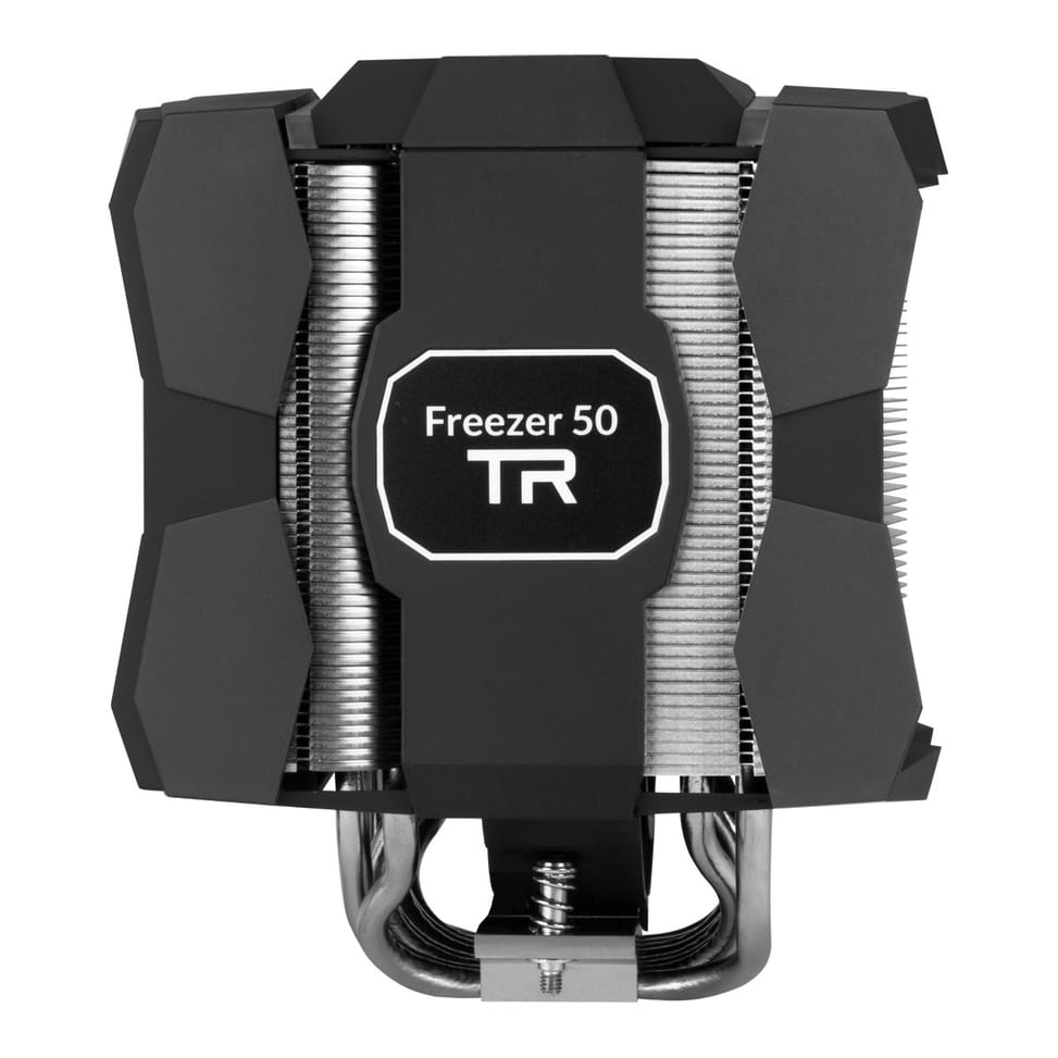 ARCTIC Freezer 50 TR Processeur Refroidisseur 120/140 mm Noir (ACFRE00055A) — image 5