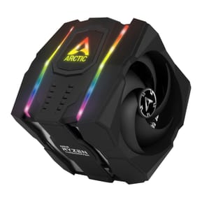 ARCTIC Freezer 50 TR Processeur Refroidisseur 120/140 mm Noir (ACFRE00055A) — image 8