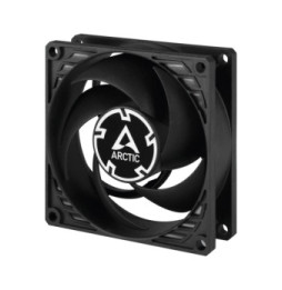 ARCTIC P8 PWM PST Boitier PC Ventilateur 8 cm Noir (ACFAN00150A)