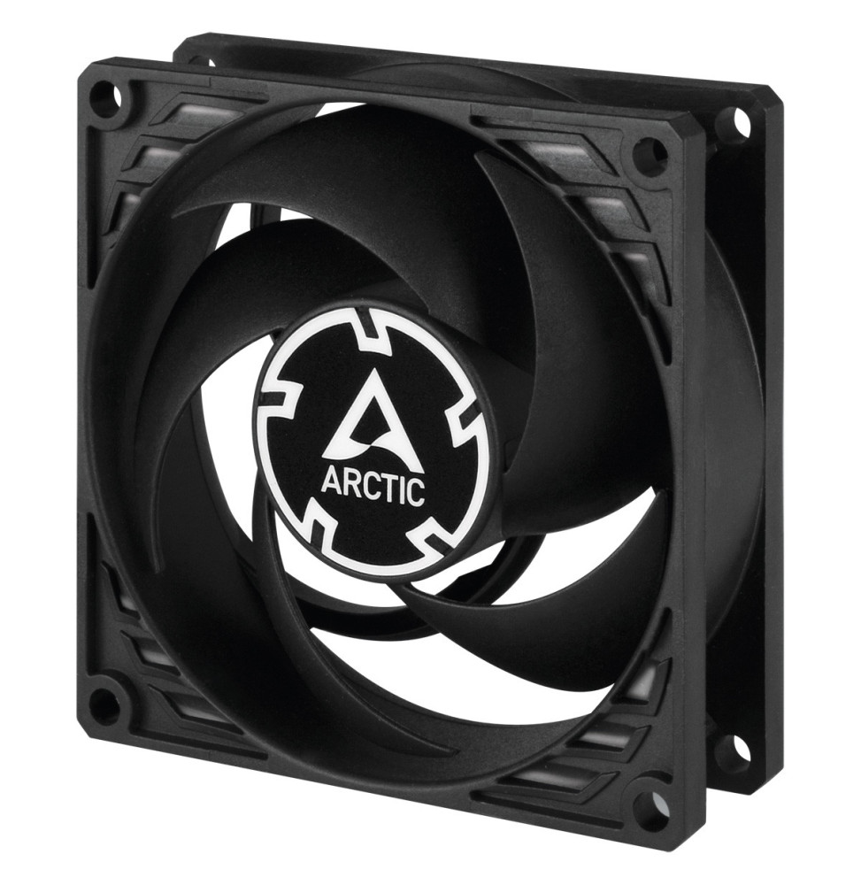 ARCTIC P8 PWM PST Boitier PC Ventilateur 8 cm Noir (ACFAN00150A)