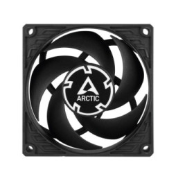 ARCTIC P8 PWM PST Boitier PC Ventilateur 8 cm Noir (ACFAN00150A)